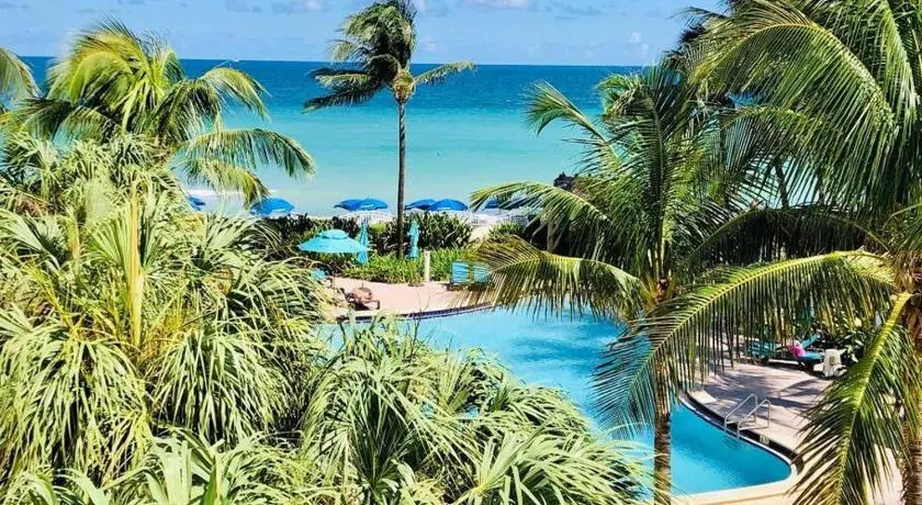 Special $$$! 2 Bedroom Oceanfront Condo in Hollywood/Hallandale Beach! - Image 1