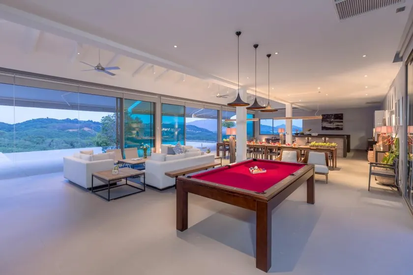 Tropical Castle Villa Phuket  - Image 1