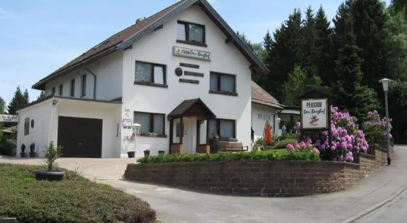 Pension - Der Berghof - Image 1