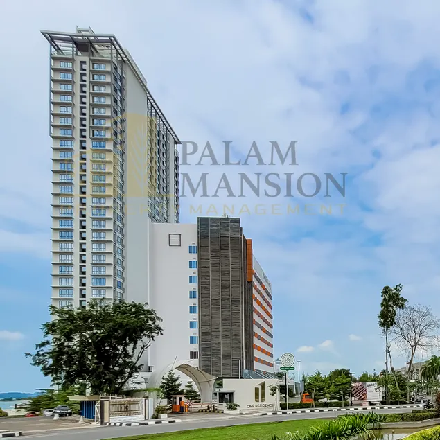 Palam Mansion at Apartment One Residence - Image 1