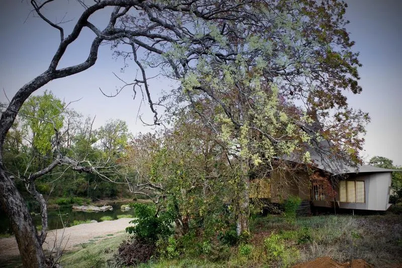 Banjaar Tola Kanha National Park - A Taj Safari Lodge - Image 1