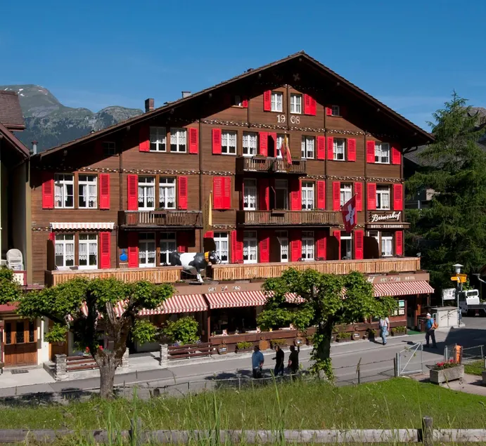 Swiss Lodge Hotel Bernerhof - Image 1