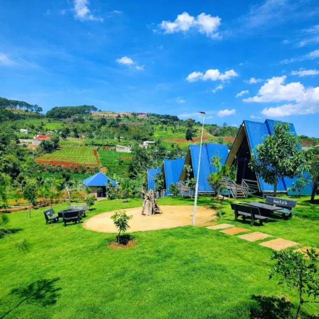 Homestay Đà Lạt Xưa - Image 1