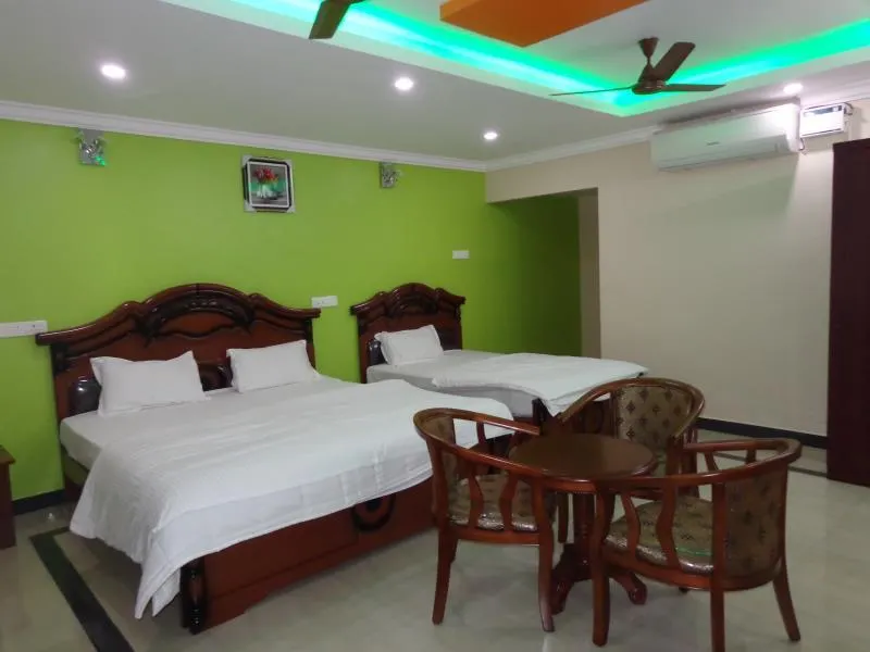 Hotel Krish Residency - Image 1