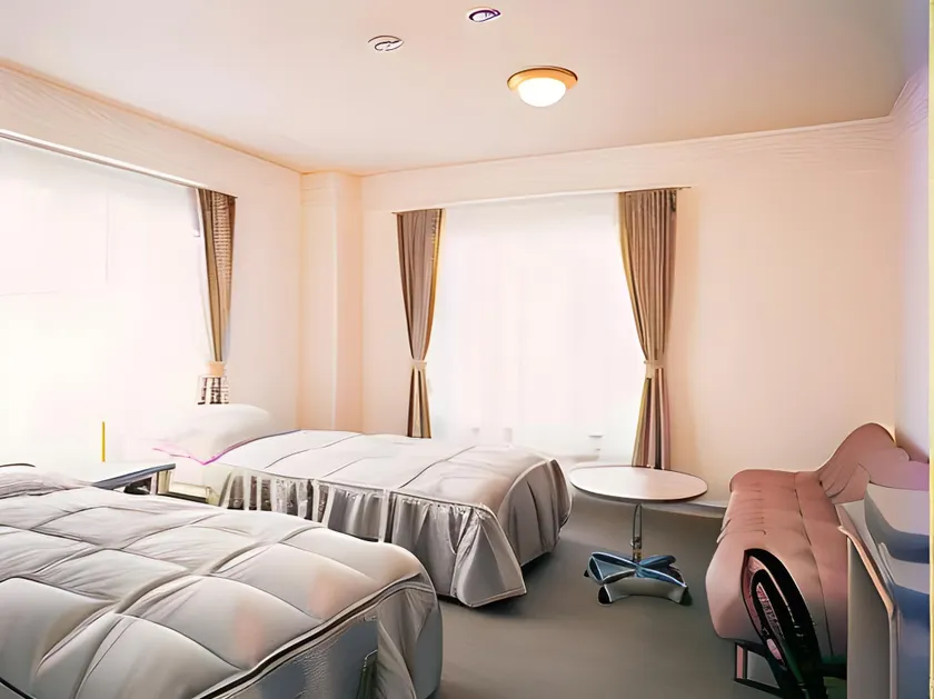 Hotel Vallee Village - Image 1