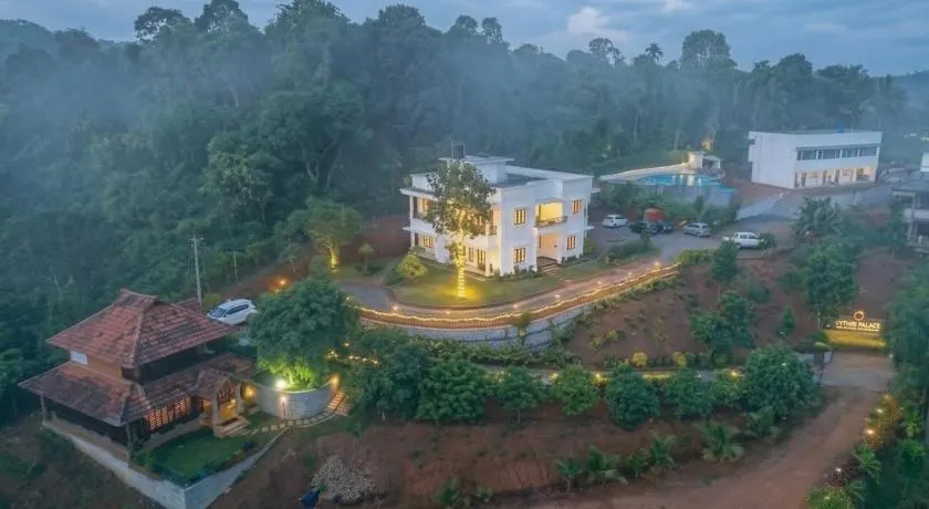 Vythiri Palace Wayanad Pool Resort - Mist Climate & India's First Apple Infinity Pool - Image 1