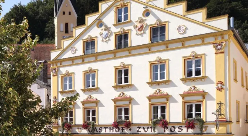 Gasthof zur Post - Image 1