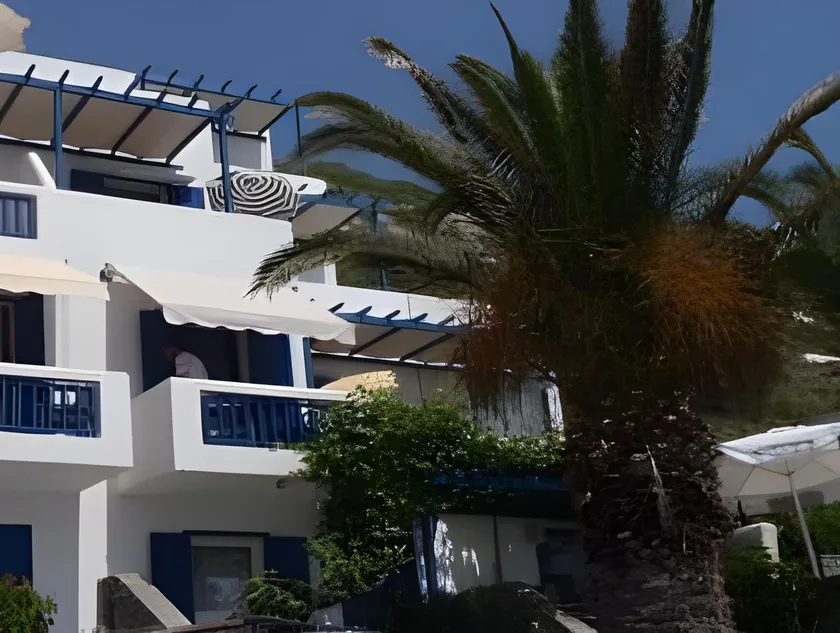 Chios Xenia Studios & Apartments - Image 1