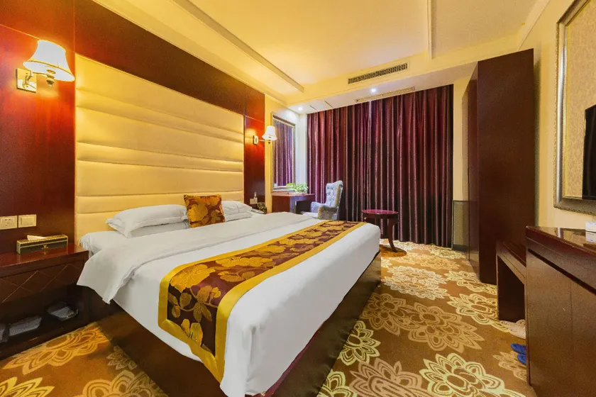 Hexing Hotel - Image 1