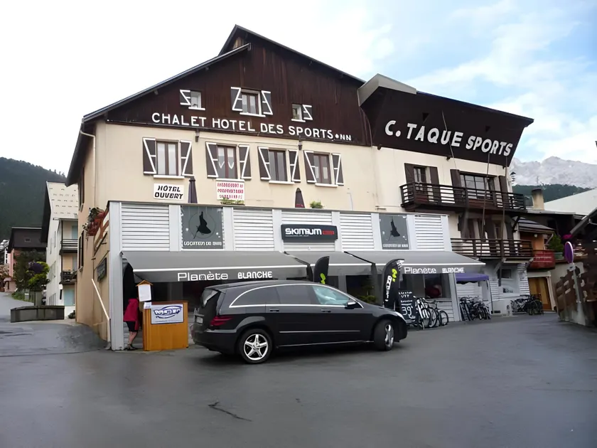Chalet Saint Bernard - Image 1