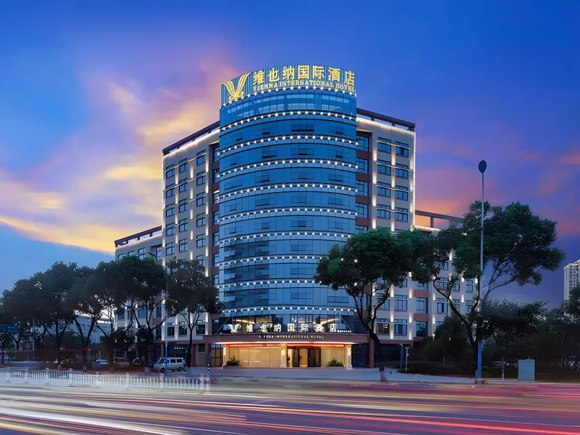 Vienna International Hotel Wenzhou Vocational College of Science and Technology - Image 1