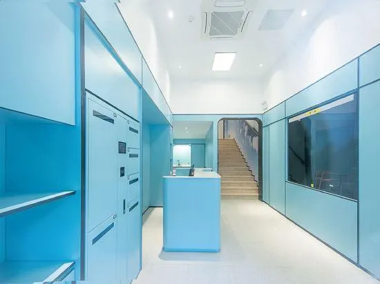 Jiemei Hotel (Beihu Park Xiangnan Affiliated Hospital) - Image 1