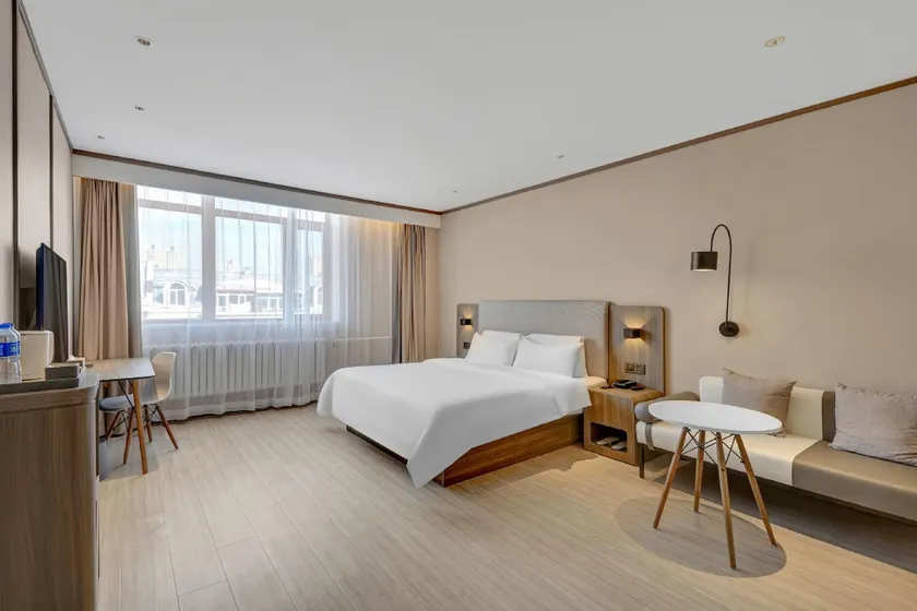 Hanting Hotel Harbin Songbei Shimao Avenue - Image 1