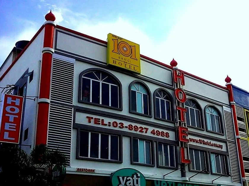 101 Hotel Bangi - Image 1