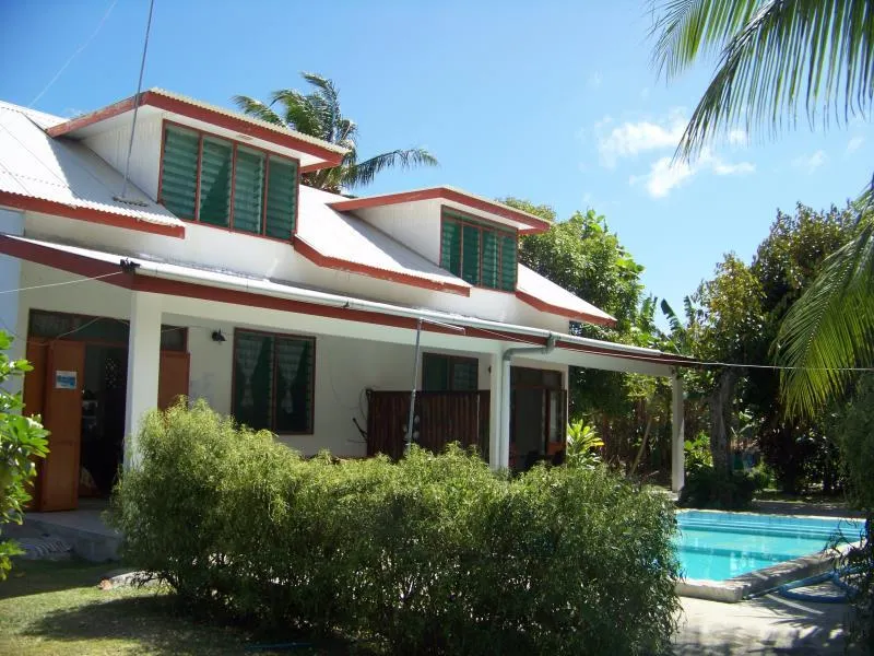 Pension Chalet Tipanier - Image 1