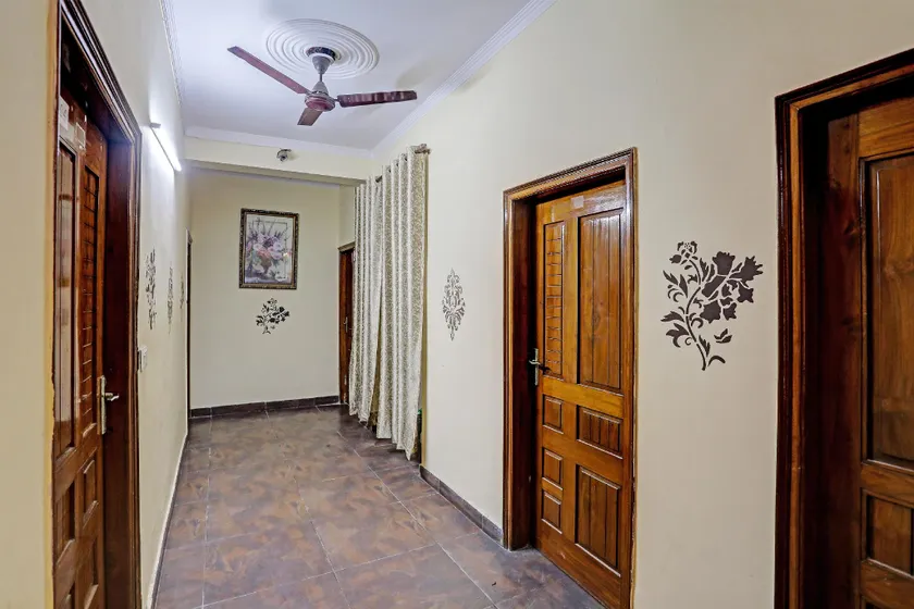 Hotel O Home Ashok Raj Hotel - Image 1