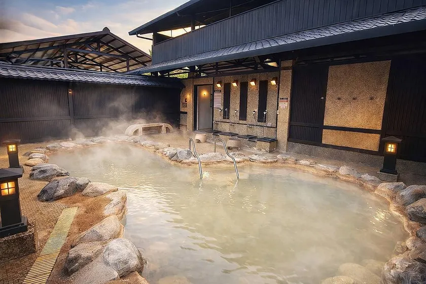 Shin Kong Chao Feng Ranch and Resort - Image 1