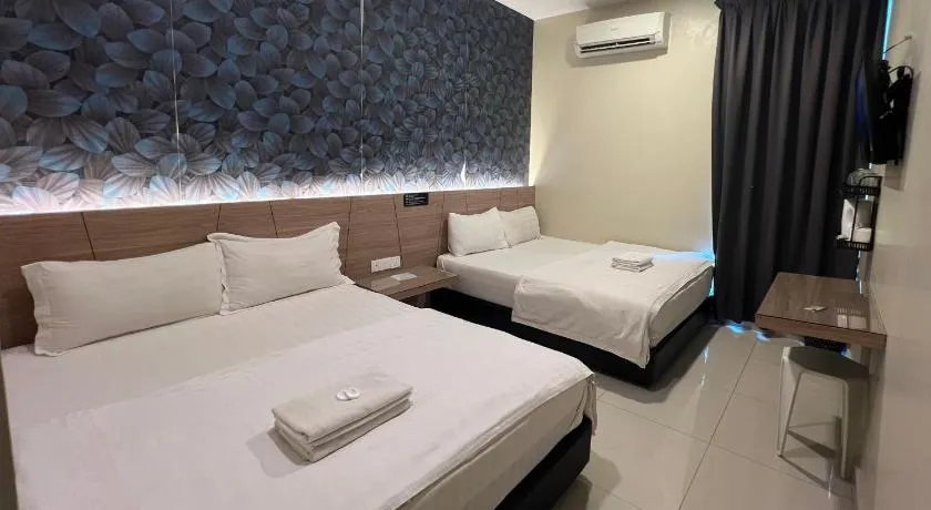 Gebeng Industrial Park Budget Hotel - Image 1