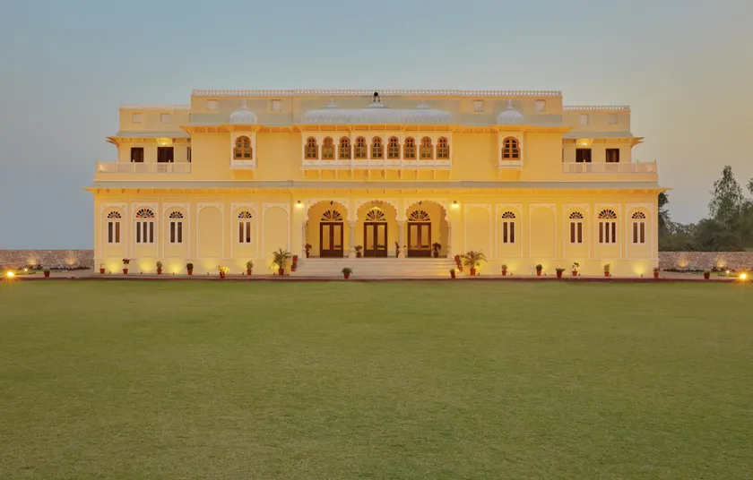 Pratap Niwas - A Heritage Resort - Image 1