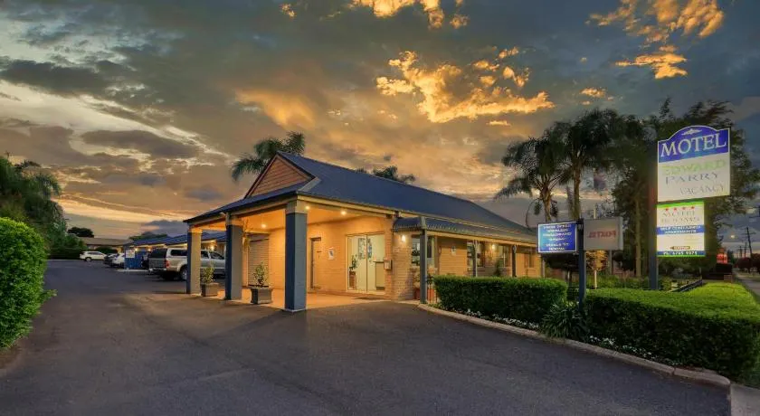 Edward Parry Motel and Apartments - Image 1