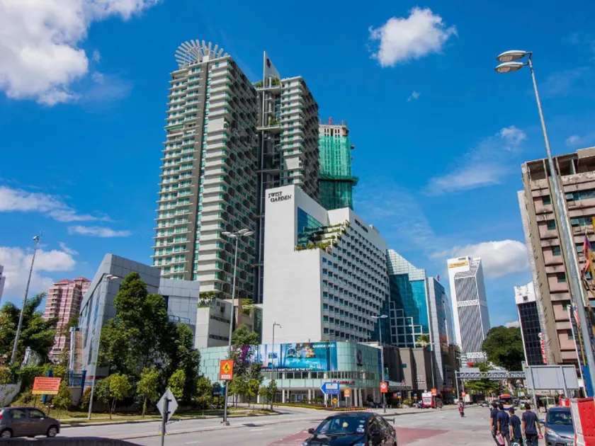 SS Suites Swiss Garden Residences Kuala-Lumpur - Image 1