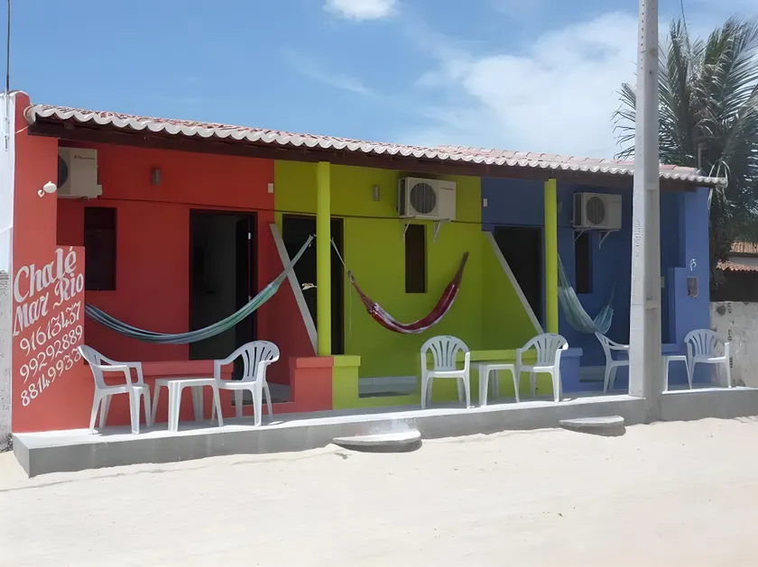 Pousada Chalé Mar Rio - Image 1