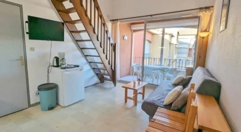 Duplex proche de la plage - 7 pers-Terrasse & Parking - Image 1
