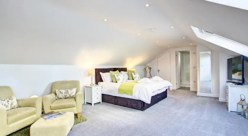 Rooms At Aysgarth ,Town Ends - Image 1