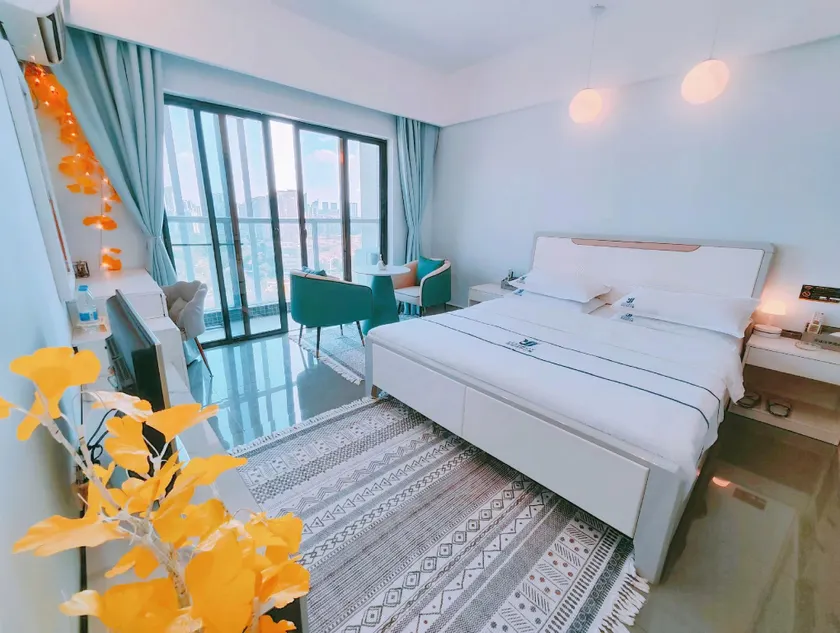 Fitzroy Hotel Apartment (Foshan First People's Hospital) - Image 1