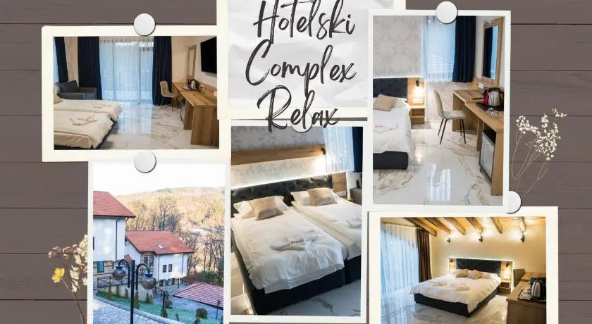 Хотелски комплекс Релакс - Image 1