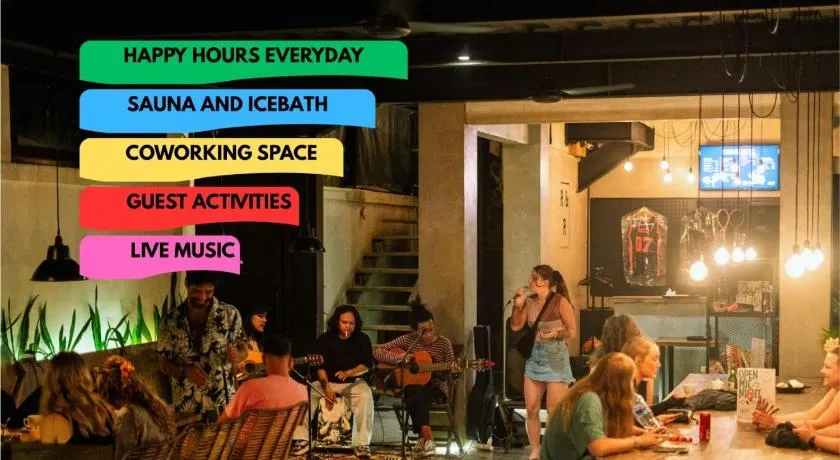 Rhythm & Rumble Hostel - Image 1