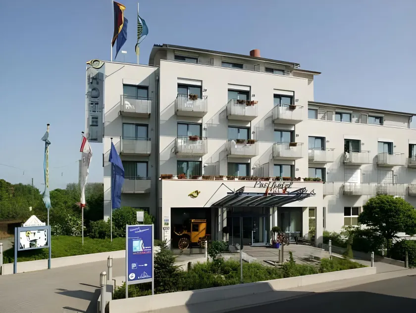 Posthotel Rotenburg - Image 1