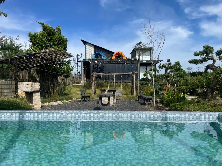 Homestay Villa Camping - Image 1