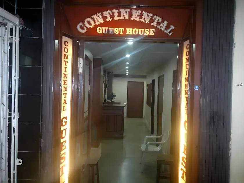 Continental Guest House - Image 1