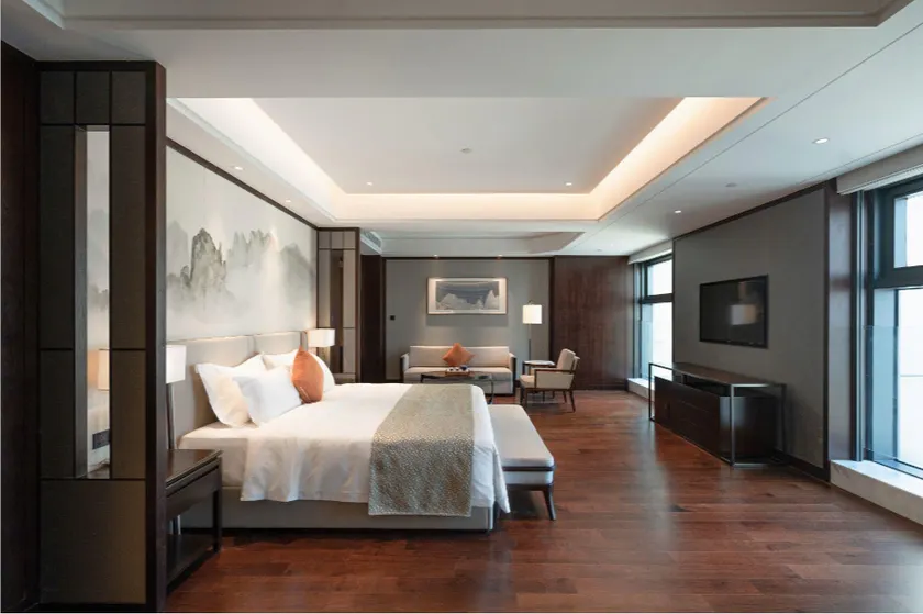 Guoshou Narada Grand Hotel - Image 1