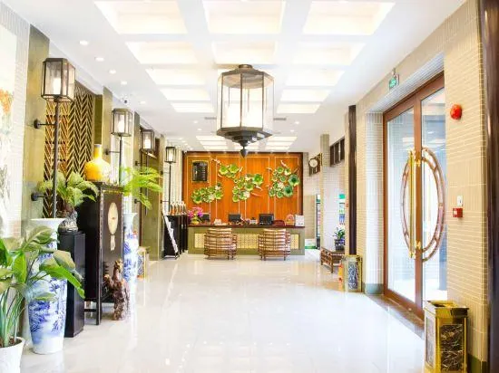 Heyuan Boutique Hotel (Shaoguan High-speed Railway Station) - Image 1