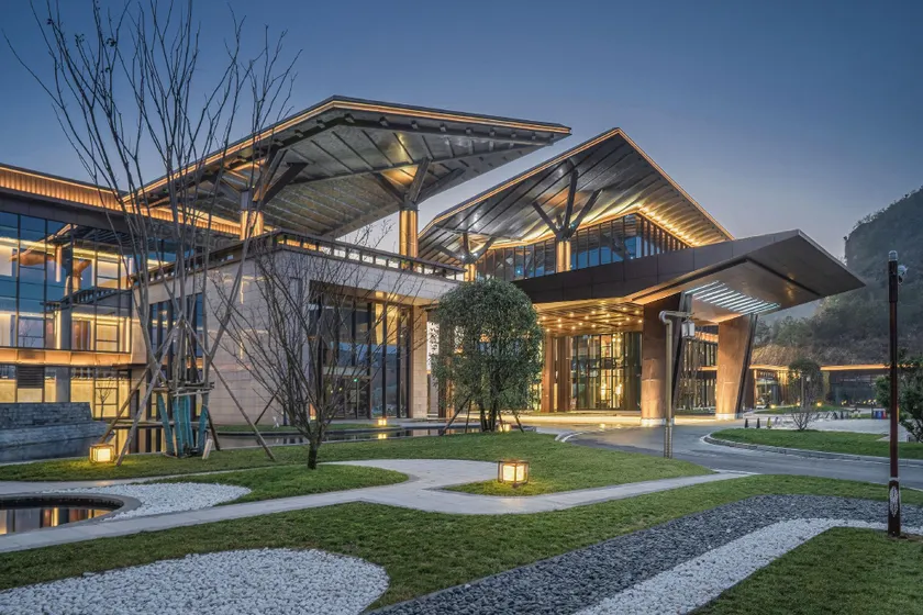 Yuncong Duohua Hot Spring Hotel - Image 1
