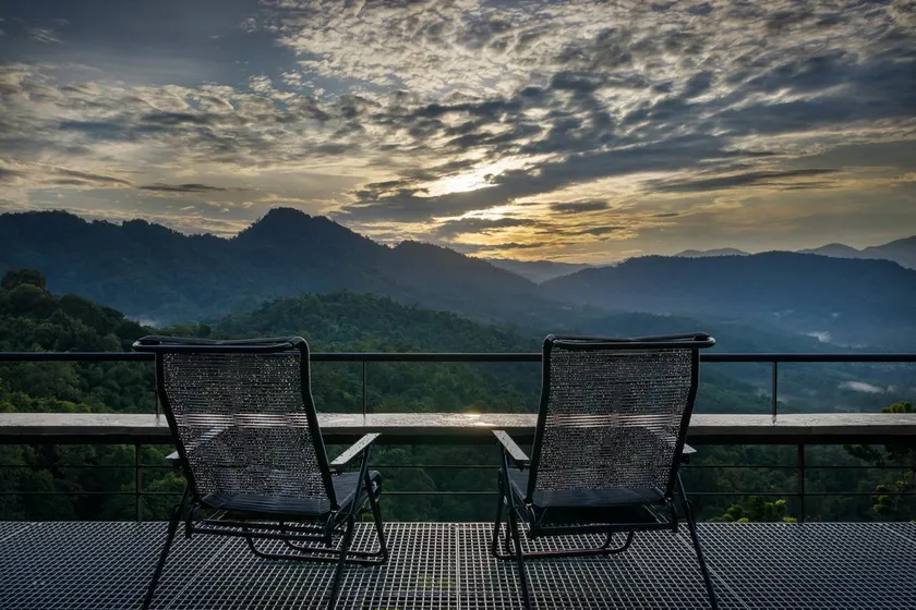 Hillside Batu Retreat @ Kuala Kubu Bharu Heights - Image 1