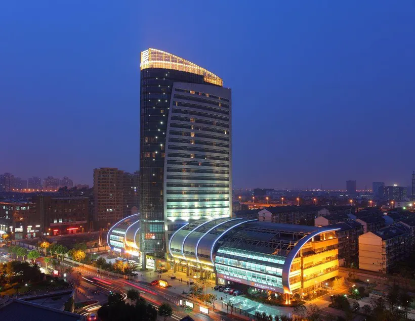 Hangzhou Braim Canal  Hotel - Image 1