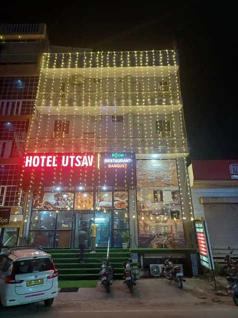 Hotel Utsav - Image 1