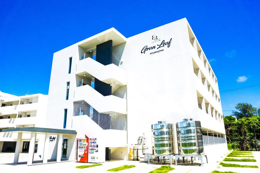 HOTEL GranLeaf Miyakojima - Image 1