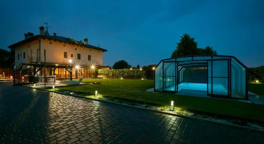 BALDA HOUSE, covered and heated pool Only for you - Image 1