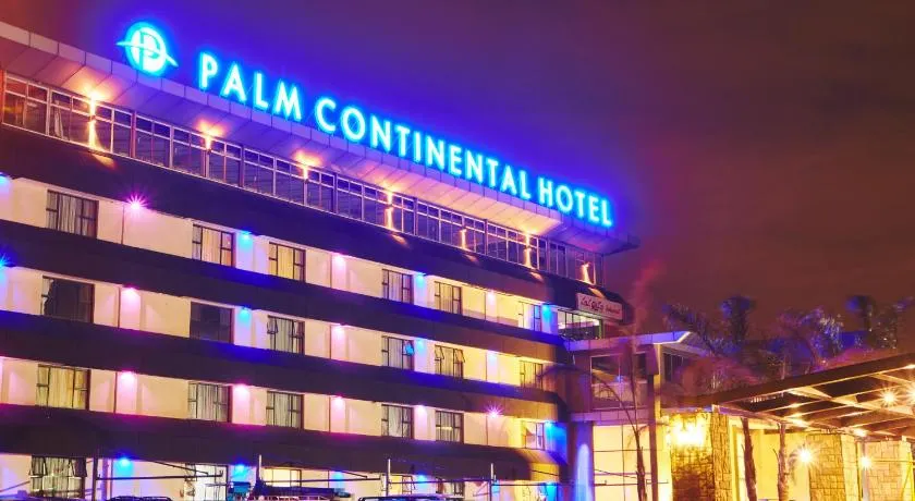 Palm Continental Hotel - Image 1