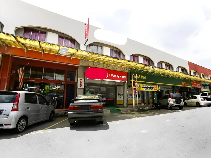 Hotel Rim Global, Klang - Image 1