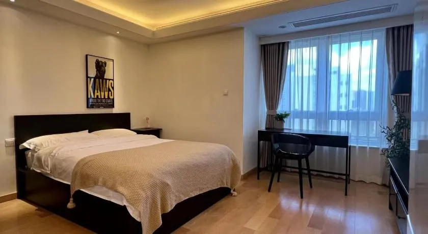 Shanghai Langzhi Botique Apartment - Image 1