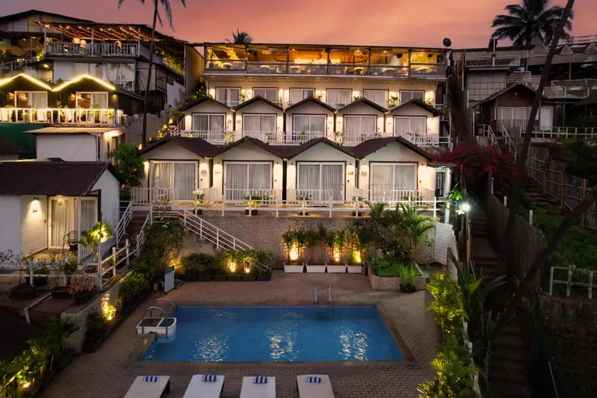 Stone Wood Beach Resort- A Party Hotel - Image 1