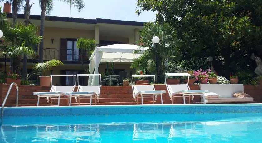 Villa Carmen on Etna - Image 1