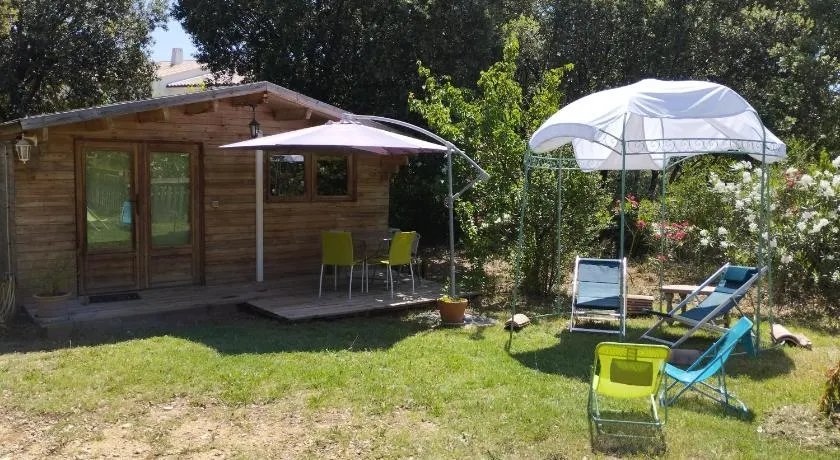 Ma petite cabane Gites des oliviers - Image 1