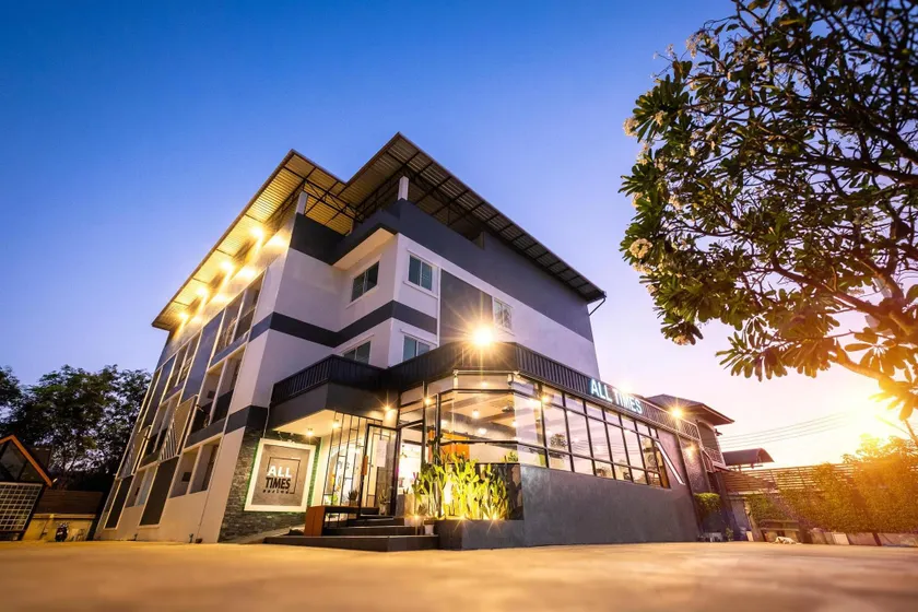 All Times Hotel - Image 1