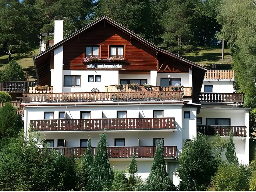 Alpenappartements Schwalbennestl - Image 1